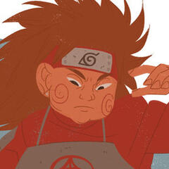 Choji by Adobetrash