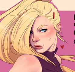 Ino by Hymenopuscoronatus17