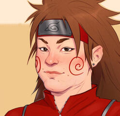 Choji by Hymenopuscoronatus17