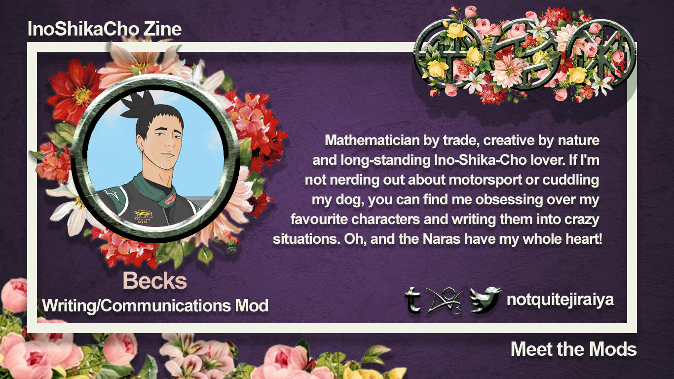 Becks: Writing/Communications Mod