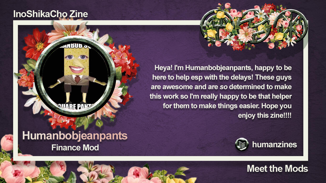 Humanbobjeanpants: Finance Mod
